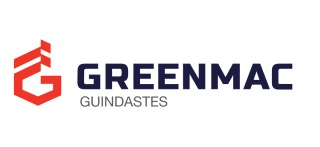Logomarca de Greenamac Guindastes