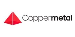 Logomarca de Coppermetal - Distribuição de Aço e Metal