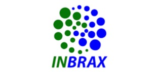 Logomarca de Inbrax - Iluminação Led