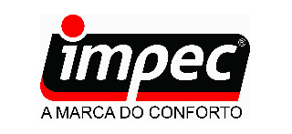 Logomarca de Impec - Produtos para o Conforto dos Pés