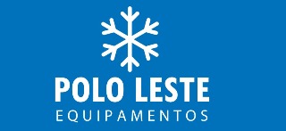 Logomarca de Polo Leste - Equipamentos em Aço Inox Sob Medida
