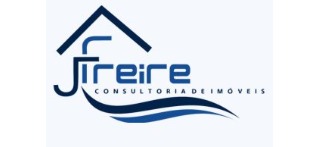 Logomarca de Imobiliária J. Freire - Corretora de Imóveis