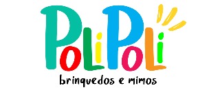 Logomarca de Polipoli - Brinquedos e Mimos