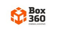 Logomarca de Box 360 Embalagens