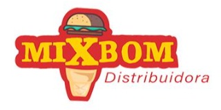 Logomarca de Mix Bom Distribuidora