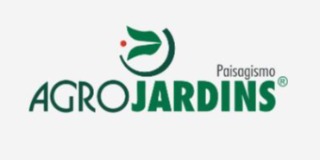 Logomarca de Agrojardins - Paisagismo