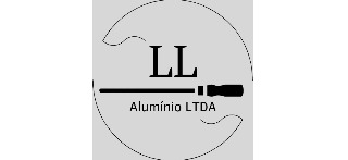Logomarca de Ll Alumínio