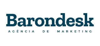 Logomarca de Barondesk - Agência de Marketing