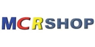 Logomarca de Mcr Shop