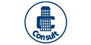 Logomarca de Consult Imóveis