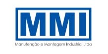 Logomarca de Mmi - Manutenção e Montagem Industrial