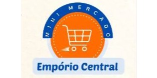 Logomarca de Empório Central - Mini Mercado