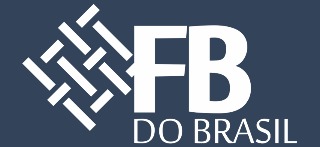 Logomarca de Fb do Brasil - Aviamentos de Moda