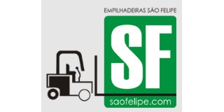 Logomarca de Empilhadeiras  São Felipe - Vendas, Locação e Manutenção