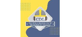 Logomarca de Cdl - Consultoria em Segurança do Trabalho e Meio Ambiente