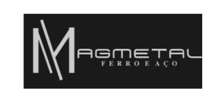 Logomarca de Magmetal - Ferro e Aço