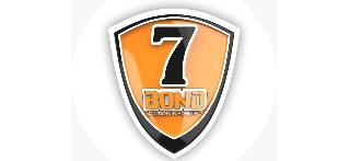Logomarca de 7 Bond - Adesivos Hot Melt