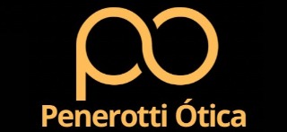 Logomarca de Penedotti - Ótica e Relojoaria