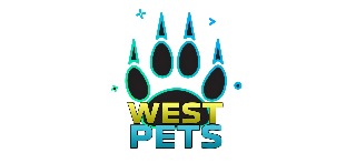 Logomarca de West Pets - Acessórios para Animais Domésticos