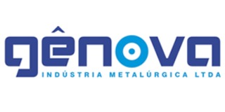 Logomarca de Gênova - Indústria Metalúrgica