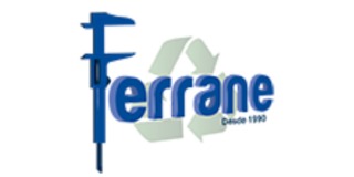 Logomarca de Ferrane - Indústria Metalúrgica