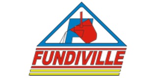Logomarca de Fundiville - Fundição de Ligas de Alumínio