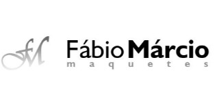 Logomarca de Fábio Márcio - Maquetes Eletrônicas