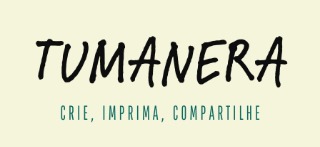 Logomarca de Tumanera - Impressão Diretamente No Tecido