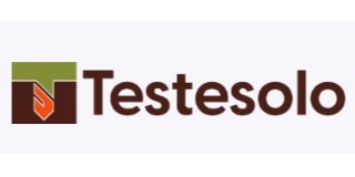 Logomarca de Testesolo Engenharia - Serviços de Geotecnia