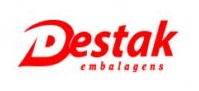 Logomarca de Destak - Distribuidor de Embalagens