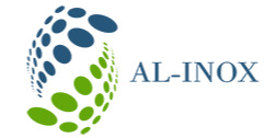Logomarca de Al-Inox