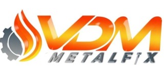 Logomarca de Vdm Metalfix Comercio e Serviços