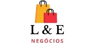 Logomarca de L & e Negócios - Personalizados