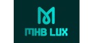 Logomarca de Mhb Lux - Material Elétrico