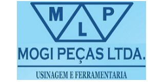 Logomarca de Mogi Peças - Serviços de Usinagem