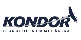 Logomarca de Kondor - Tecnologia em Mecânica