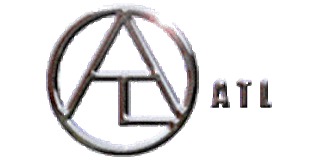 Logomarca de Atl - Usinagem Industrial
