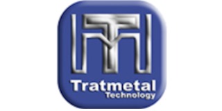 Logomarca de Tratmetal - Máquinas Chaveteiras