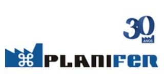 Logomarca de Planifer - Ferramentaria e Estamparia
