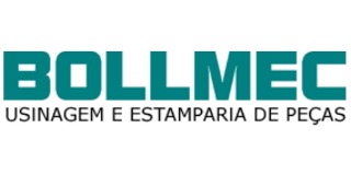 Logomarca de Bollmec - Usinagem e Estamparia de Peças