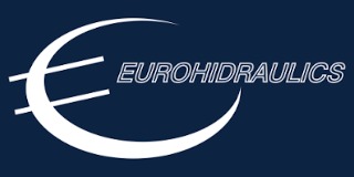 Logomarca de Eurohidraulics - Cilindros Hidráulicos
