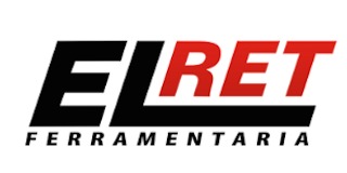 Logomarca de Elret - Ferramentaria de Precisão e Usinagem Especial
