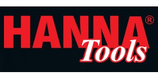 Logomarca de Hanna Tools - Ferramentas de Excelência