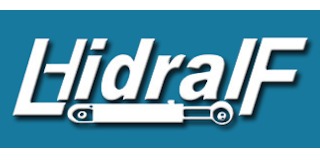 Logomarca de Hidralf - Cilindros Hidráulicos e Pneumáticos