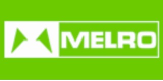 Logomarca de Melro Eletrônica
