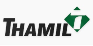 Logomarca de Thamil - Caldeiraria e Equipamentos Industriais