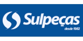 Logomarca de Sulpeças - Peças para Equipamentos de Pavimentação