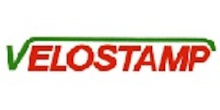 Logomarca de Velostamp - Indústria Metalúrgica