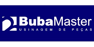 Logomarca de Bubamaster - Usinagem de Peças