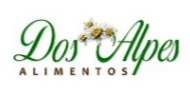 Logomarca de dos Alpes Alimentos